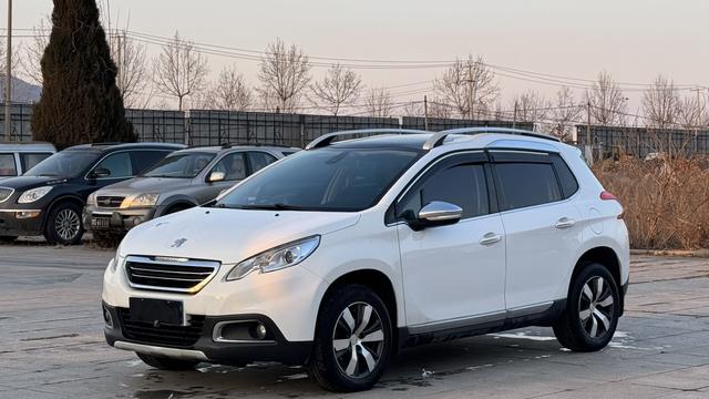 Peugeot 2008