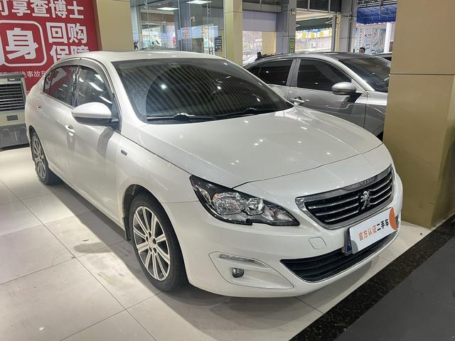 Peugeot 408