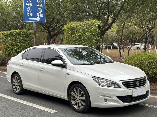 Peugeot 408