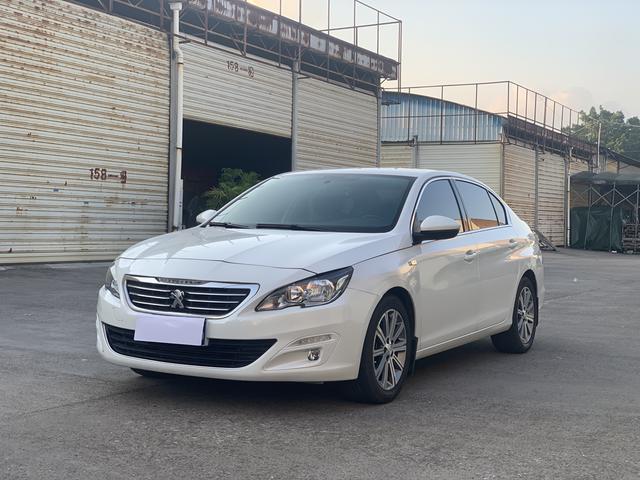 Peugeot 408