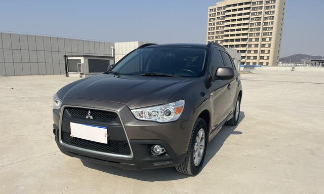 Mitsubishi Jinxuan ASX (imported)