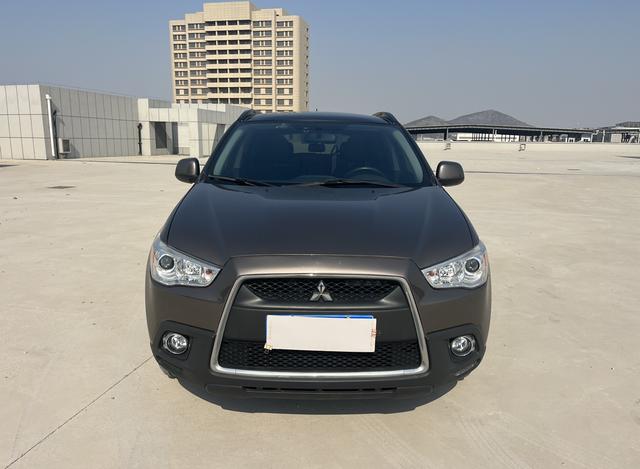 Mitsubishi Jinxuan ASX (imported)