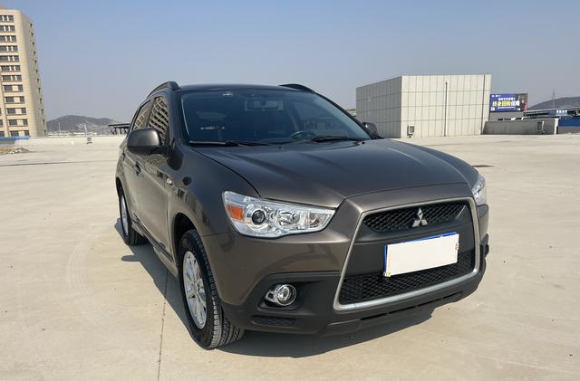 Mitsubishi Jinxuan ASX (imported)