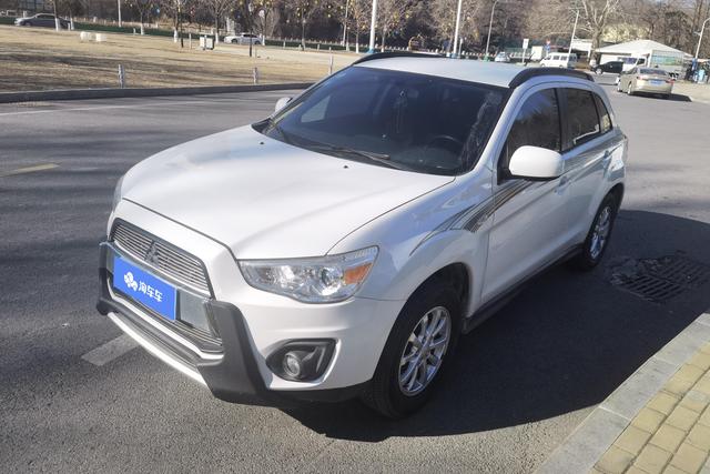 Mitsubishi Jinxuan ASX