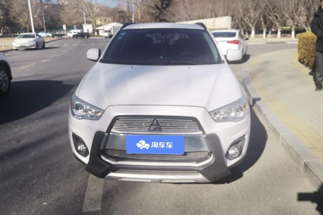 Mitsubishi Jinxuan ASX