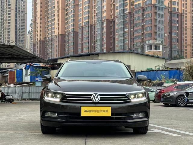 Volkswagen Wei Lan