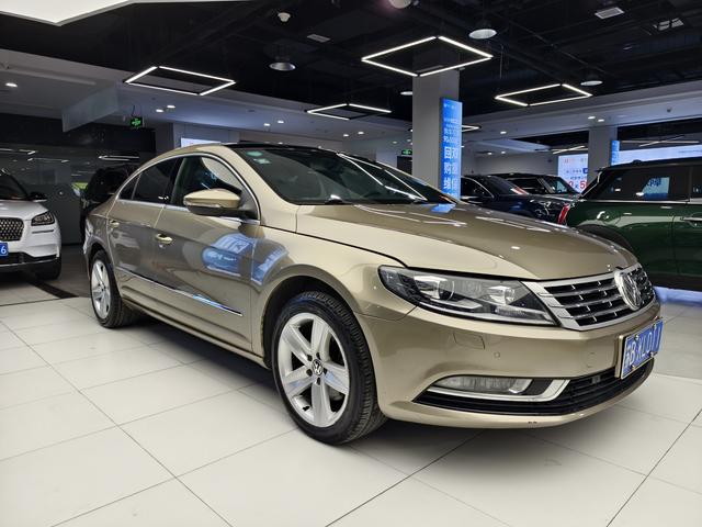 Volkswagen CC