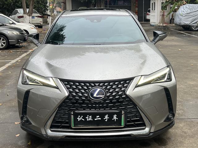 Lexus UX EV