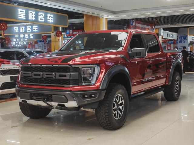 Ford F-150 Raptor