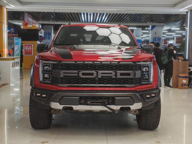 Ford F-150 Raptor