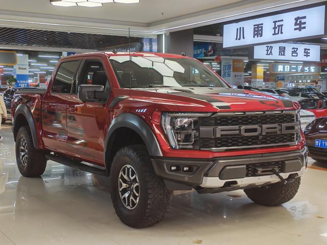 Ford F-150 Raptor