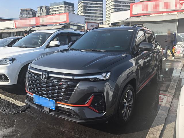 Changan CS35 PLUS