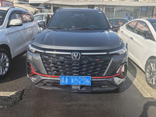 Changan CS35 PLUS