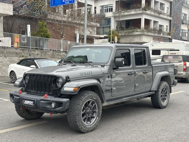 Jeep Gladiator