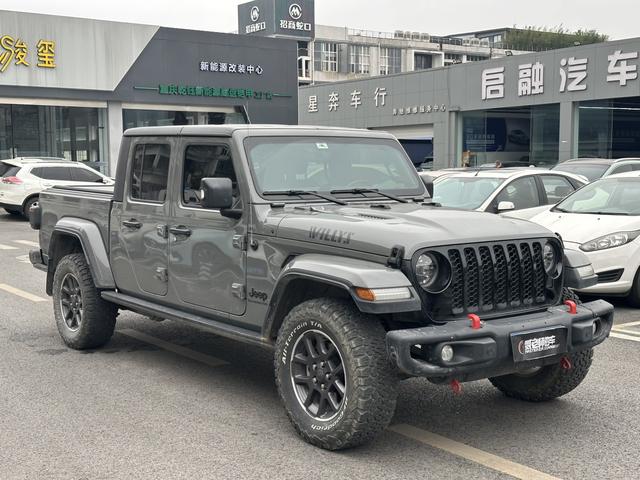 Jeep Gladiator