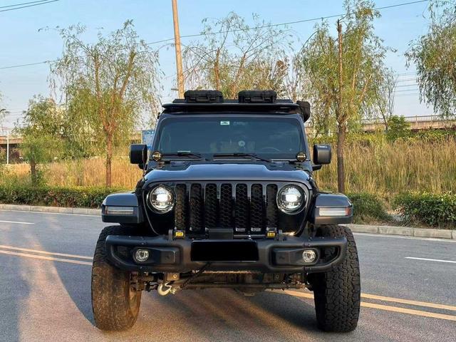 Jeep Gladiator