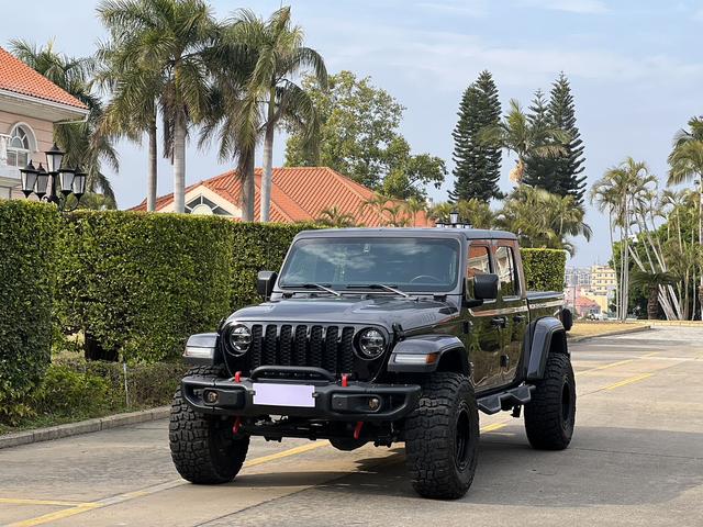 Jeep Gladiator