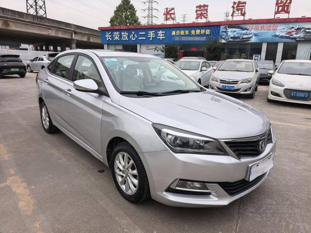 Changan Yuexiang V7