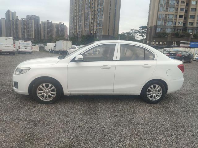 Changan Yuexiang V3