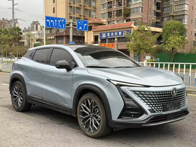 Changan UNI-T