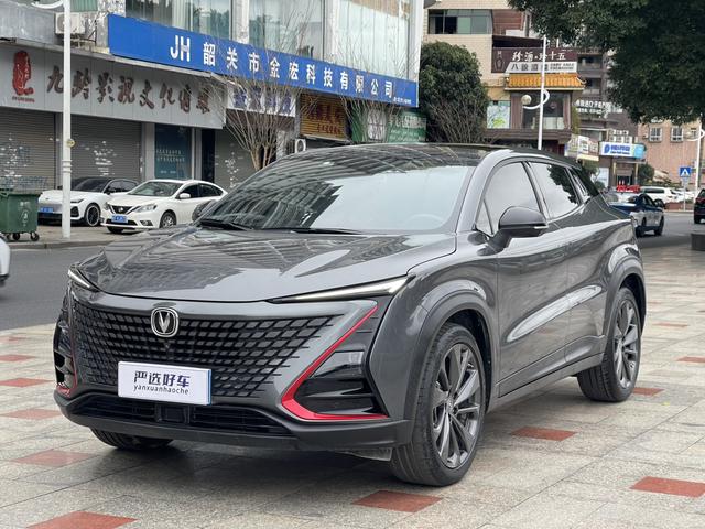 Changan UNI-T