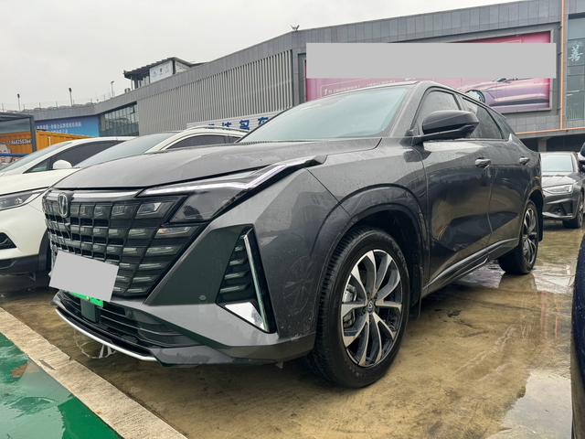 Changan UNI-Z PHEV