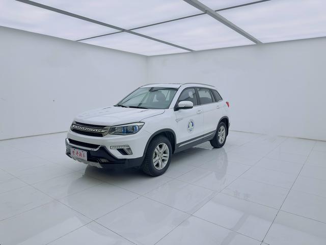 Changan CS75