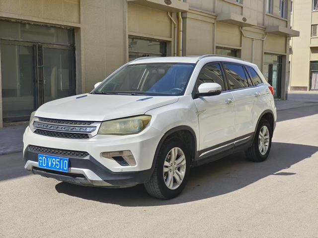 Changan CS75