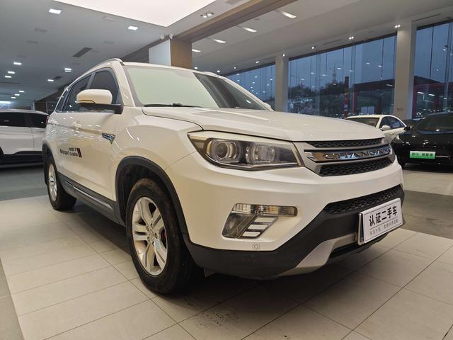 Changan CS75