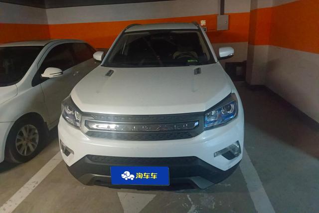 Changan CS75