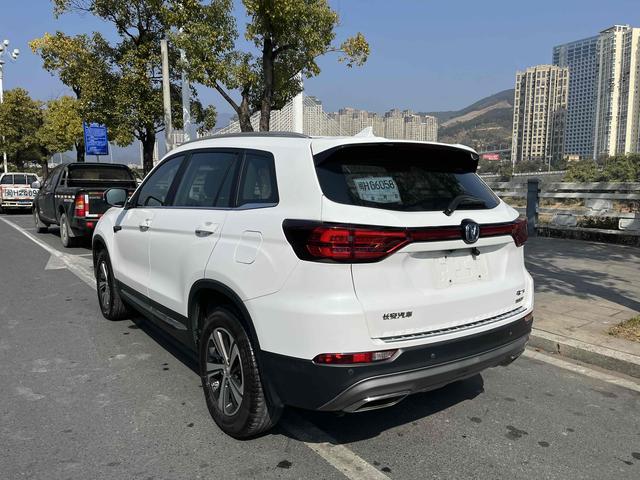 Changan CS75