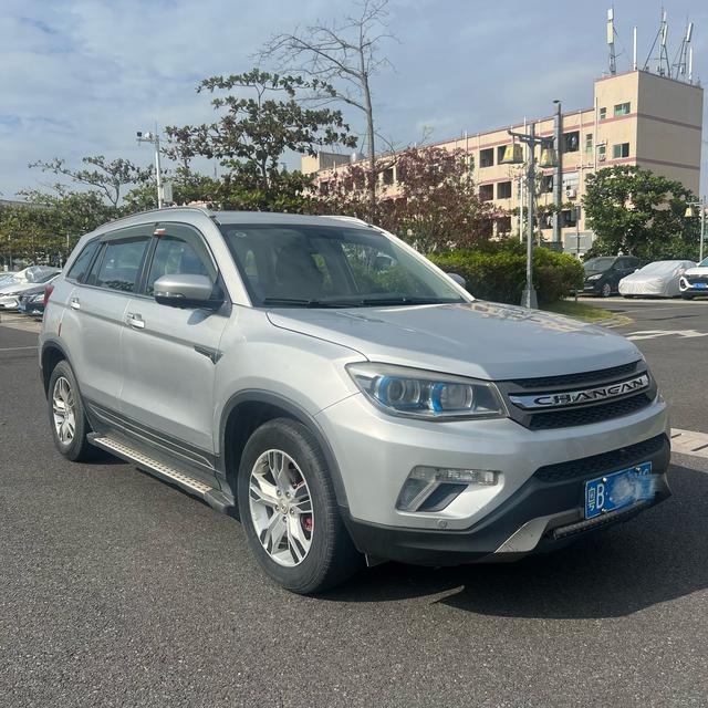 Changan CS75