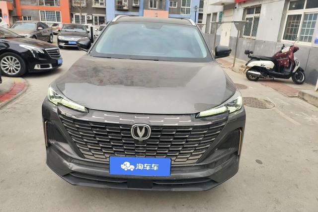 Changan CS55 PLUS