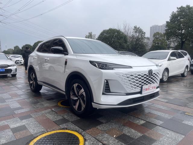 Changan CS55 PLUS