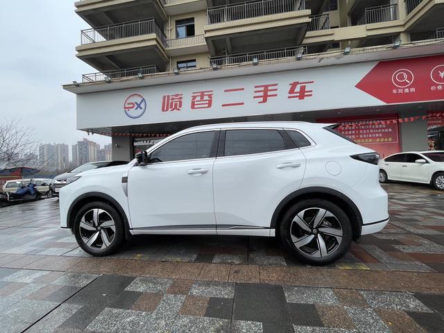 Changan CS55 PLUS