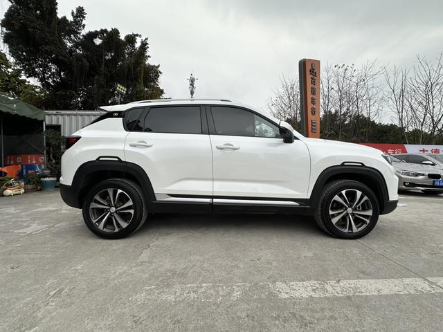 Changan CS35 PLUS