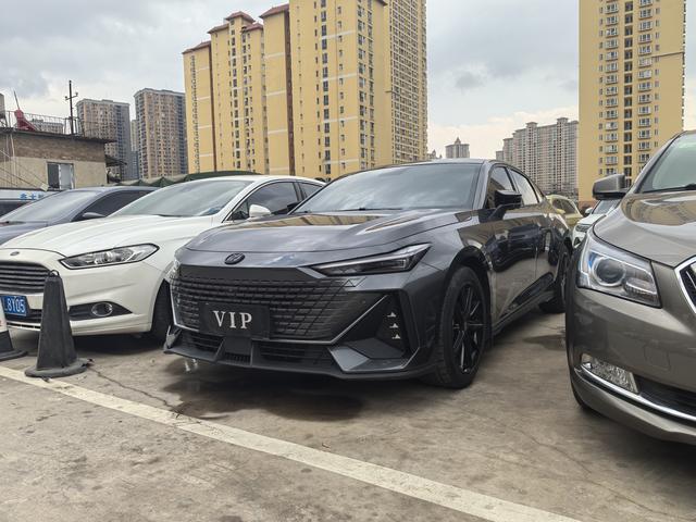 Changan UNI-V