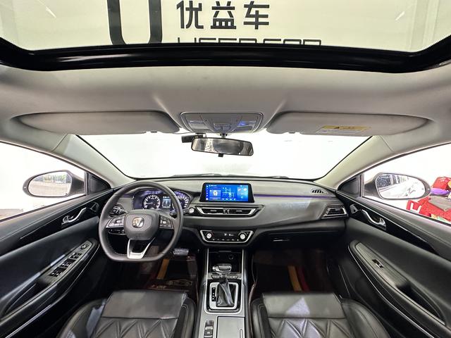 Changan Ruicheng CC