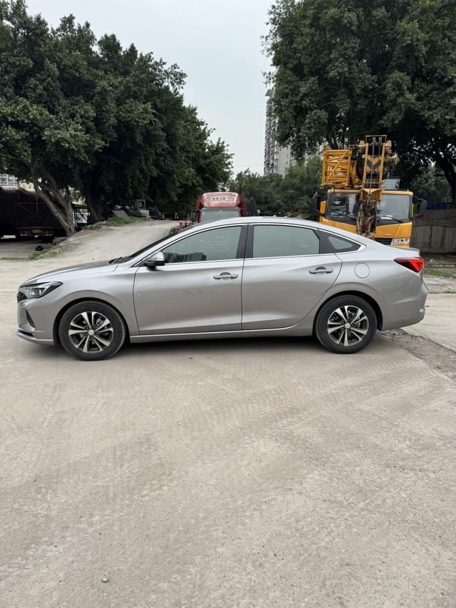 Changan Escape