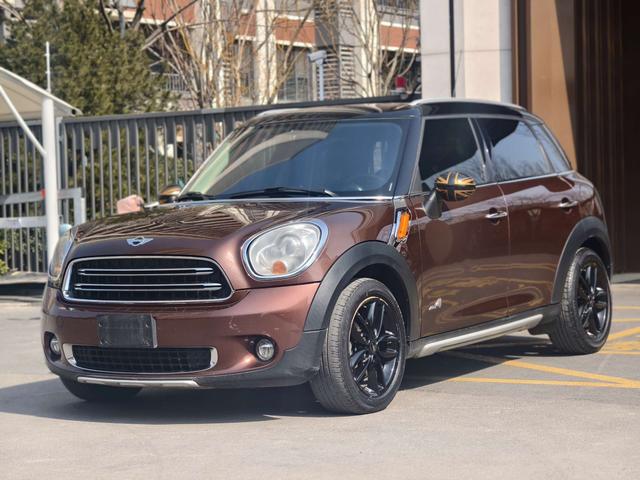 MINI COUNTRYMAN