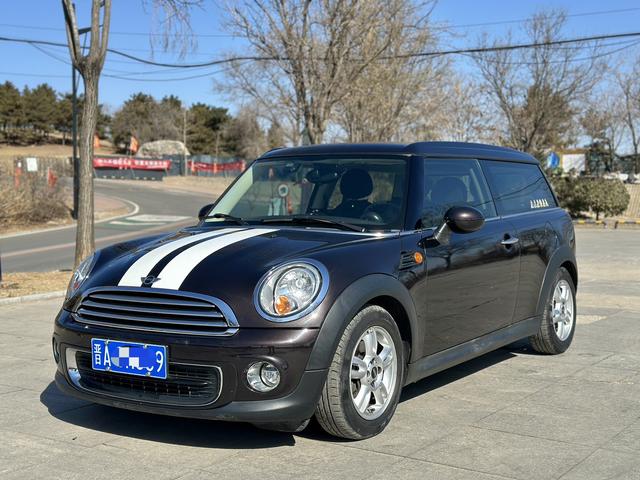 MINI CLUBMAN