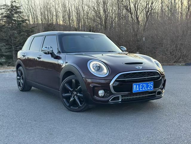 MINI CLUBMAN