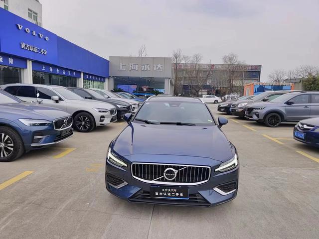 Volvo V60