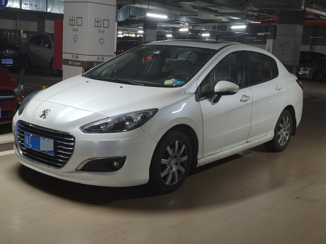 Peugeot 308