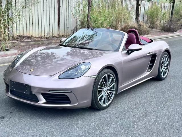 Porsche 718