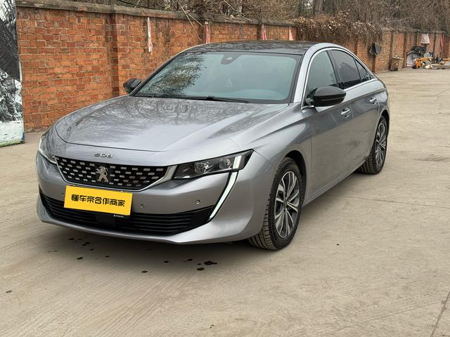 Peugeot 508L