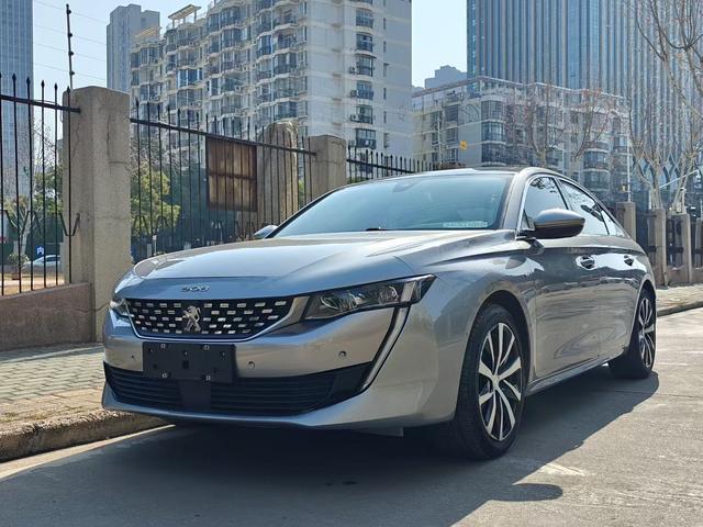 Peugeot 508L