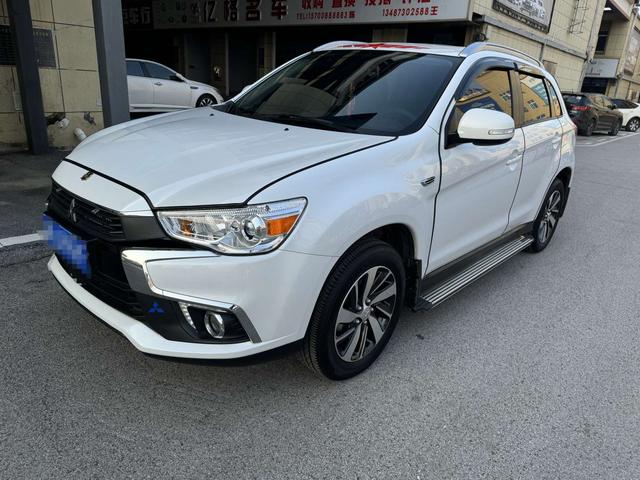 Mitsubishi Jinxuan ASX