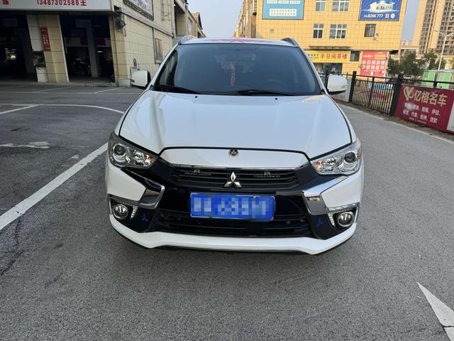 Mitsubishi Jinxuan ASX