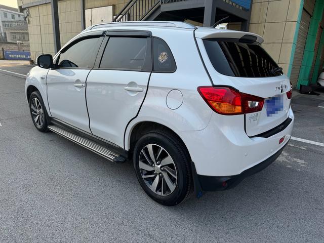 Mitsubishi Jinxuan ASX